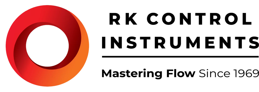 R K Control Instruments logo
