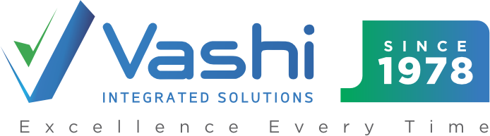 Vashi Integrated Solutions logo