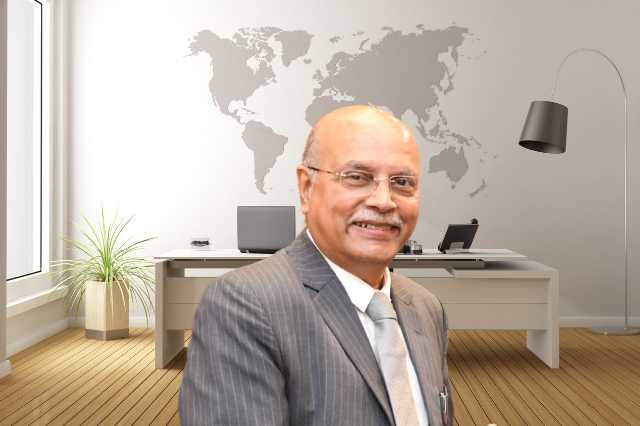 Shailesh Haribhakti