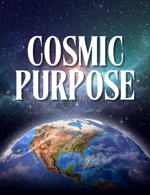 COSMIC PURPOSE