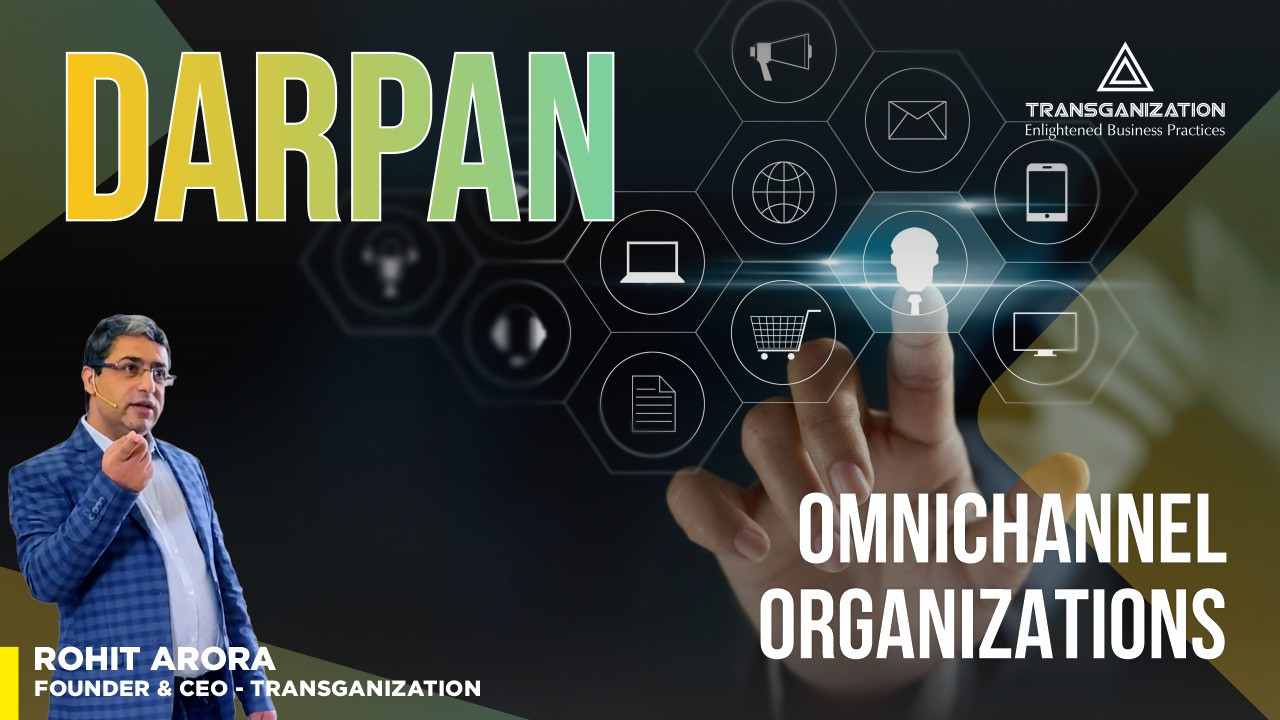 Omnichannel <br>Organizations