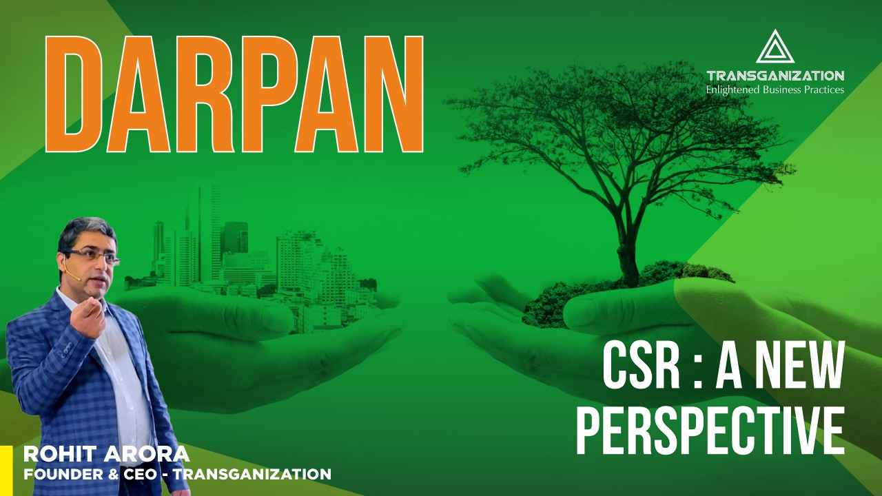 CSR: A New <br>Perspective