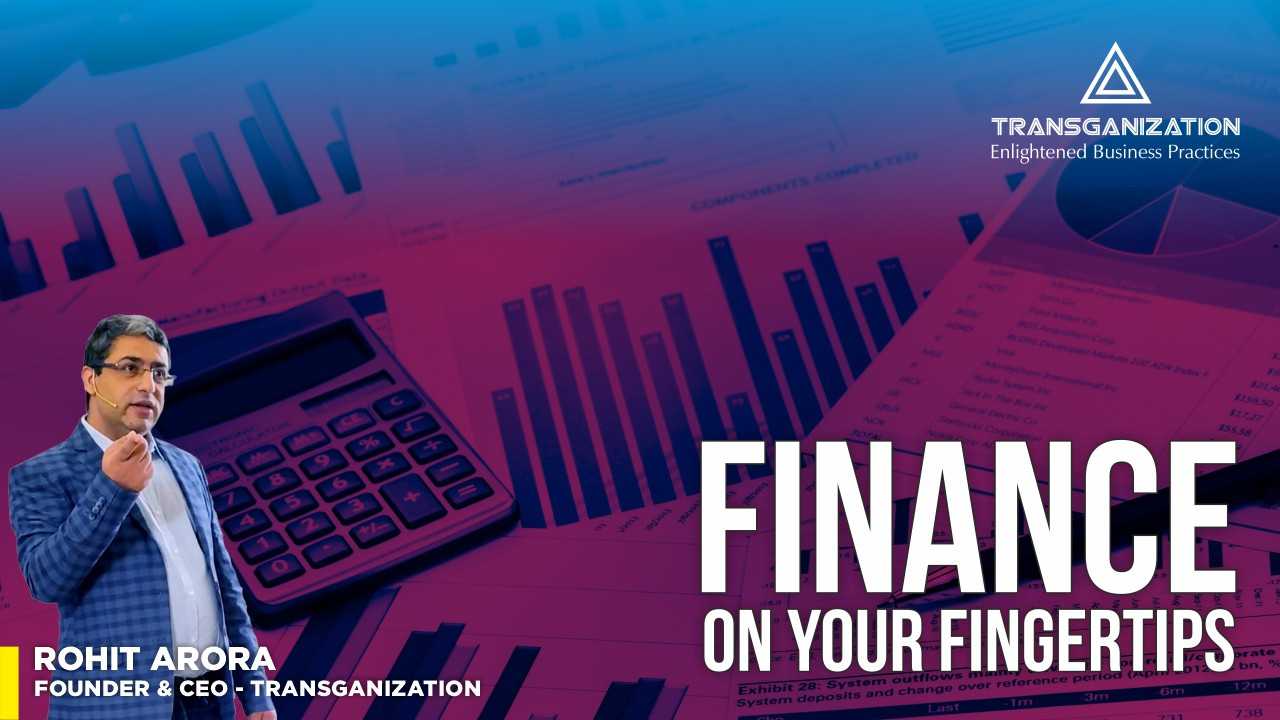 Finance on Your Fingertips