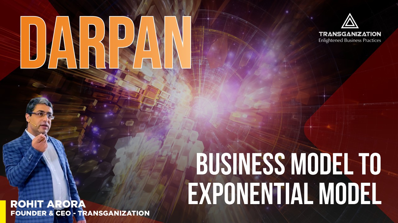 Business Model to Exponential Model