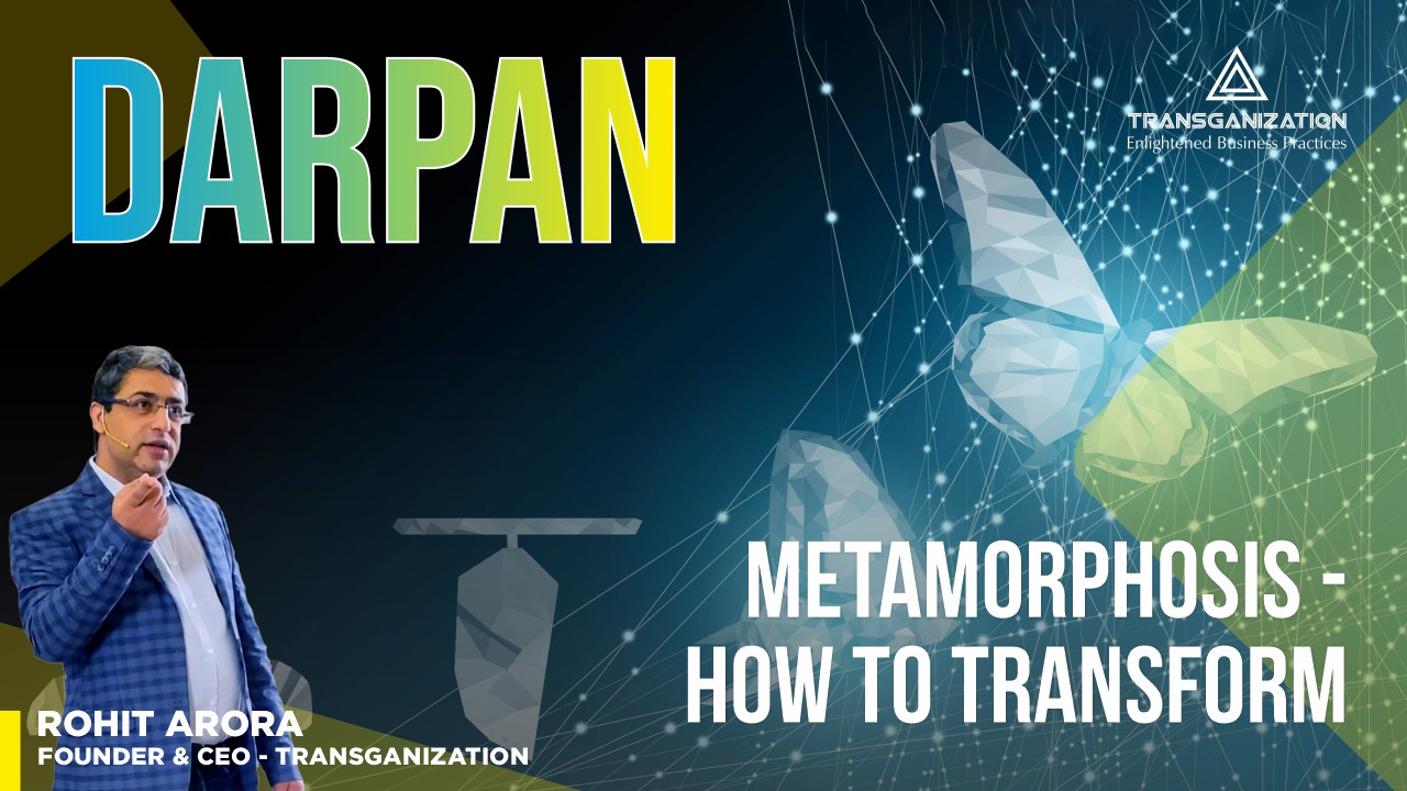 Metamorphosis - <br> How to Transform