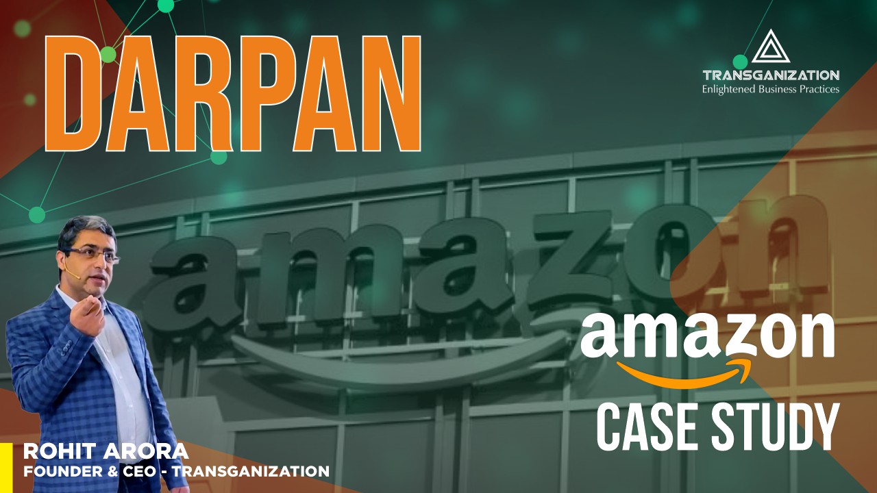 Amazon <br> Case Study