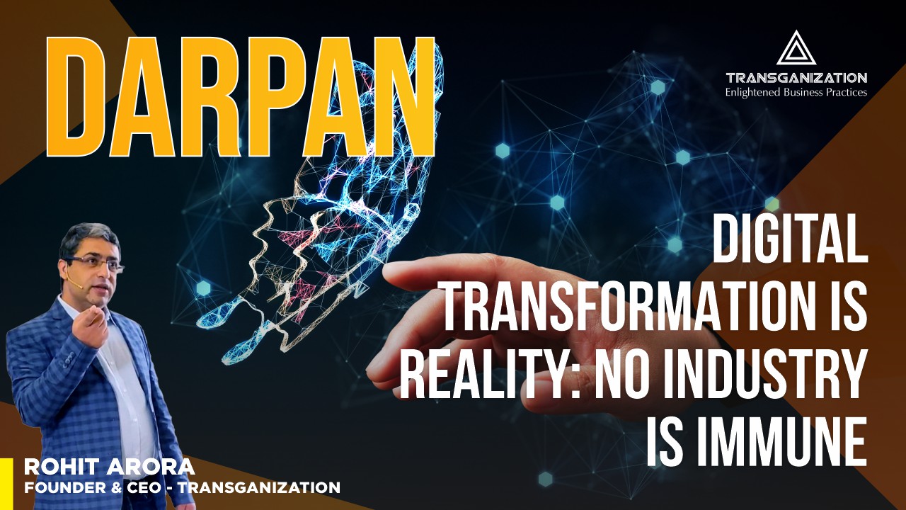 Digital Transformation <br>is Reality