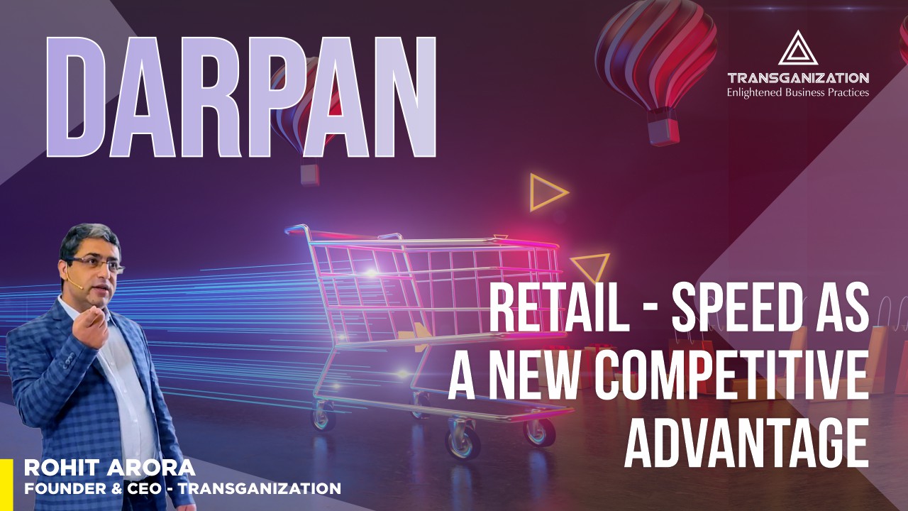 Retail- Speed as a <br> New Competitive Advantage