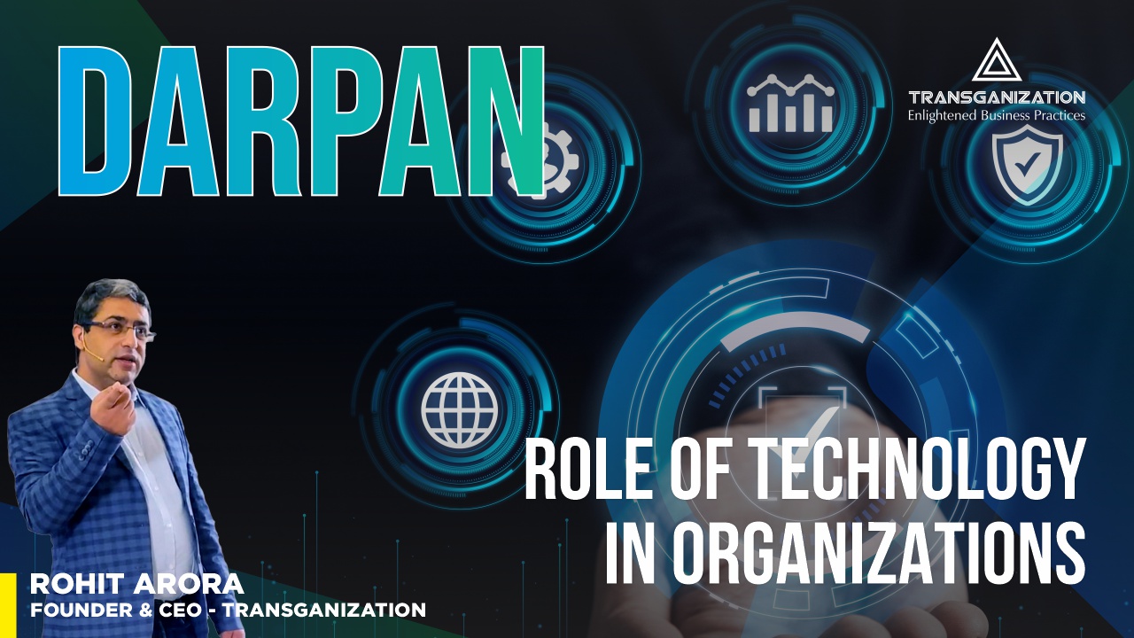 Role of  Technologies <br> in Organization