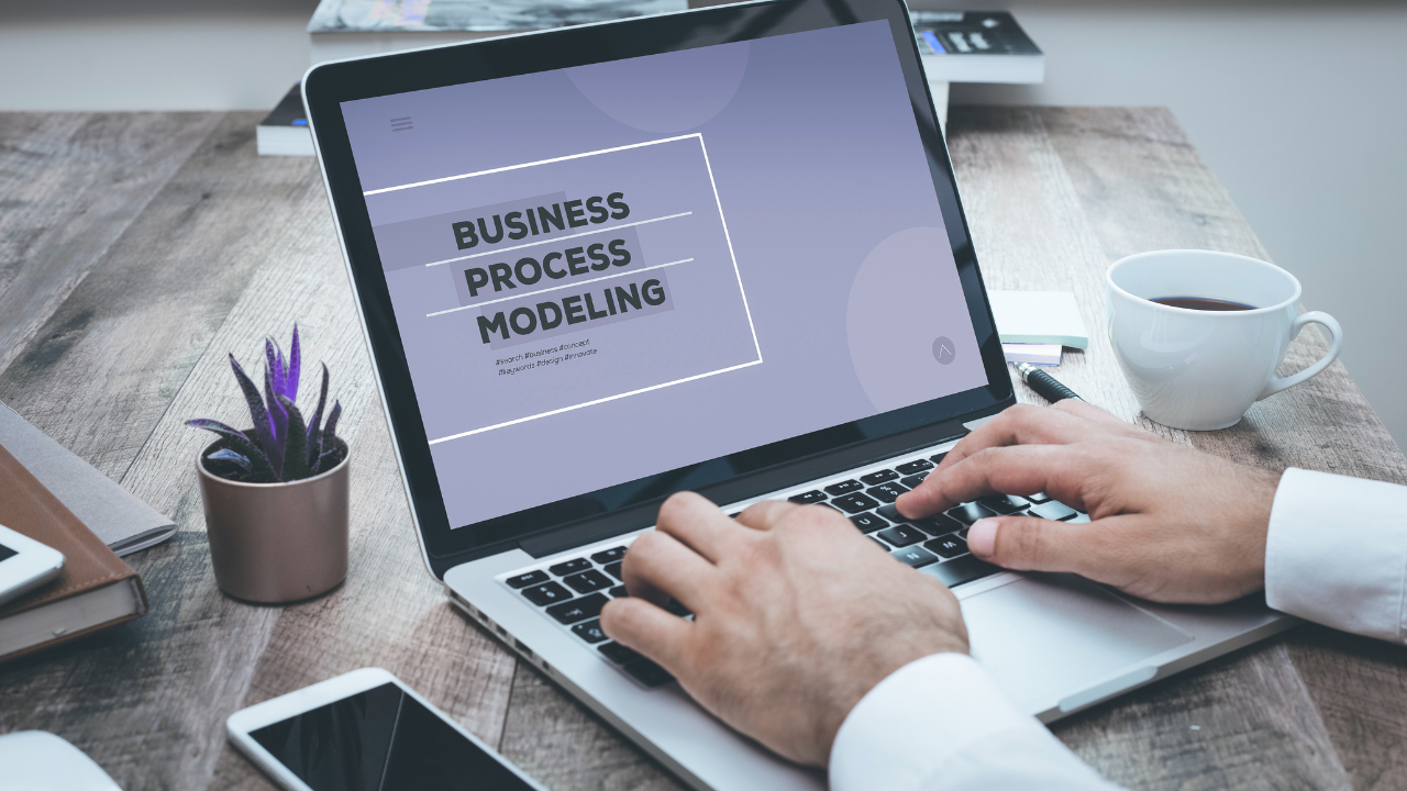 How Business Process Modelling Improves Efficiency in SMEs